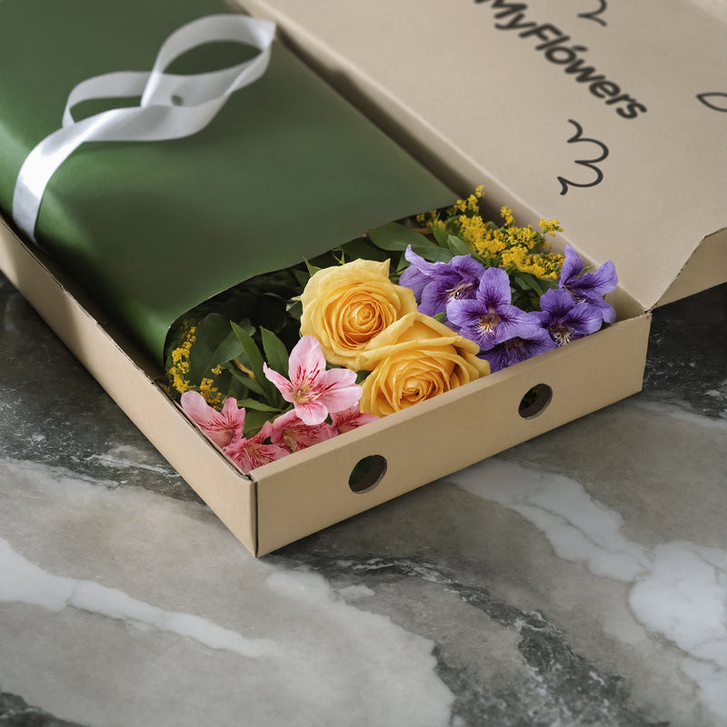 Garden Composition #2