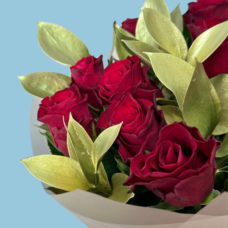 The Golden Bouquet #3