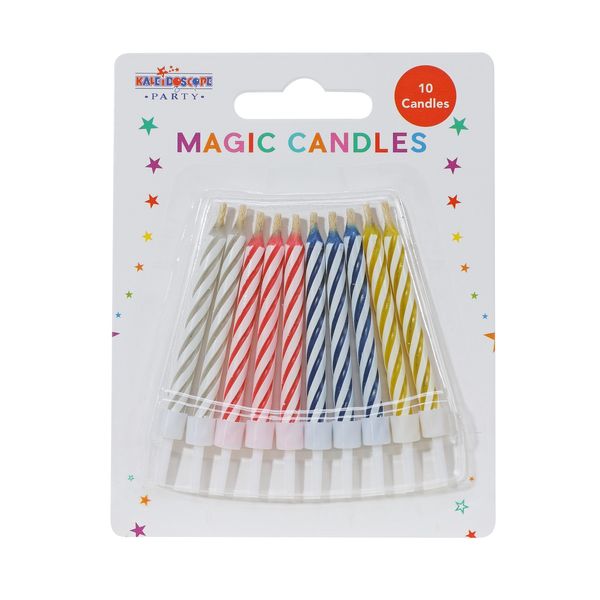 Magic Candles #1