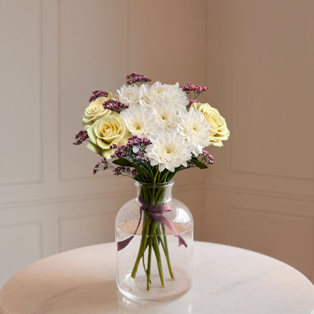 White dance Letterbox