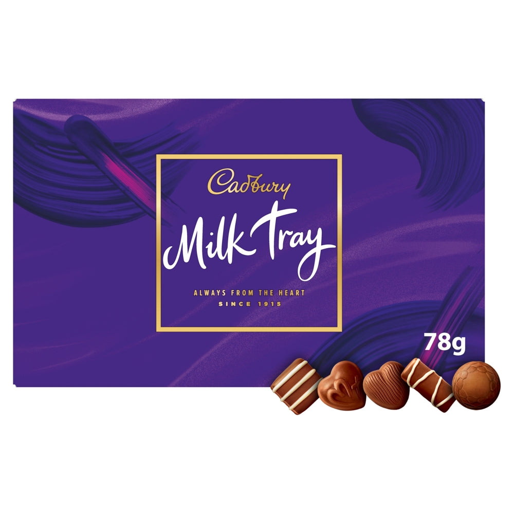 Milk Tray Chocolate Box 78g #1