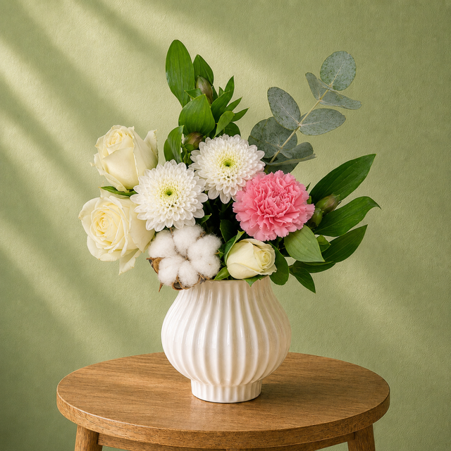 Cotton Blush
