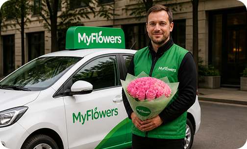 Delivery you can rely on