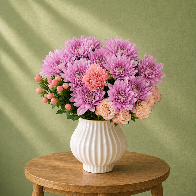Petal Duet
