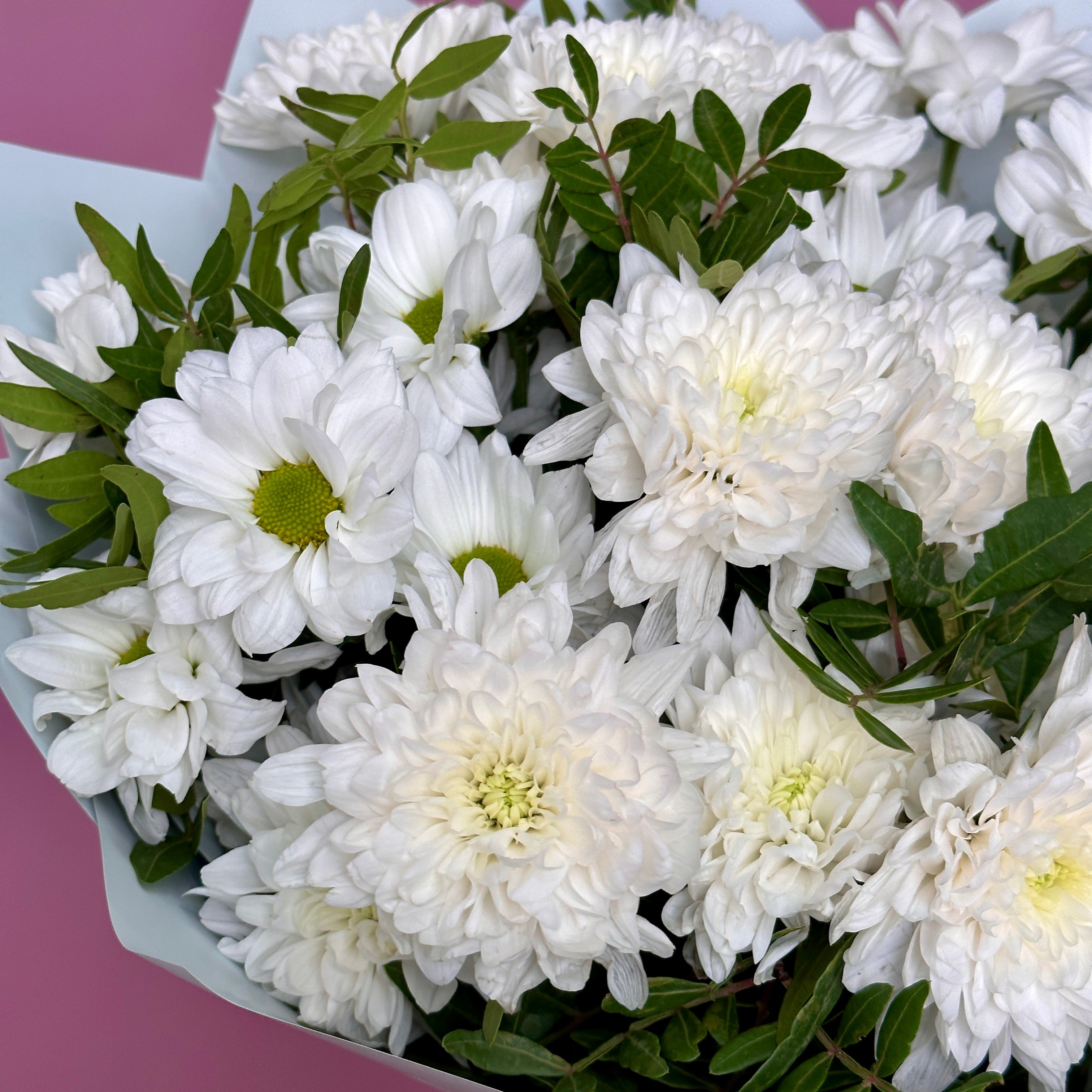 The White Bouquet #2