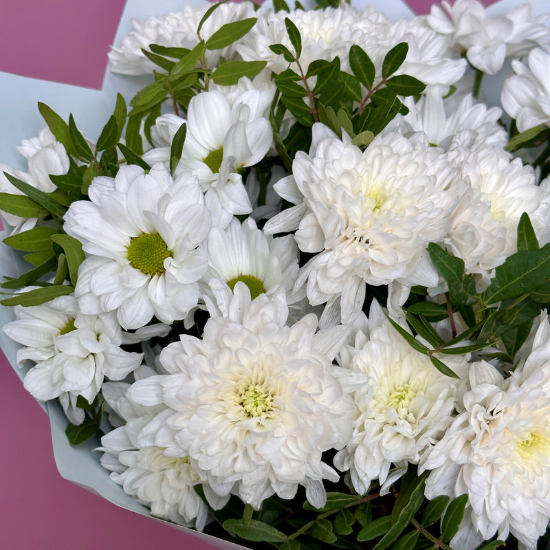 The White Bouquet #2