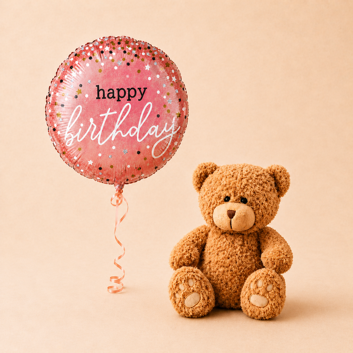 Bear & Balloon Birthday Bundle