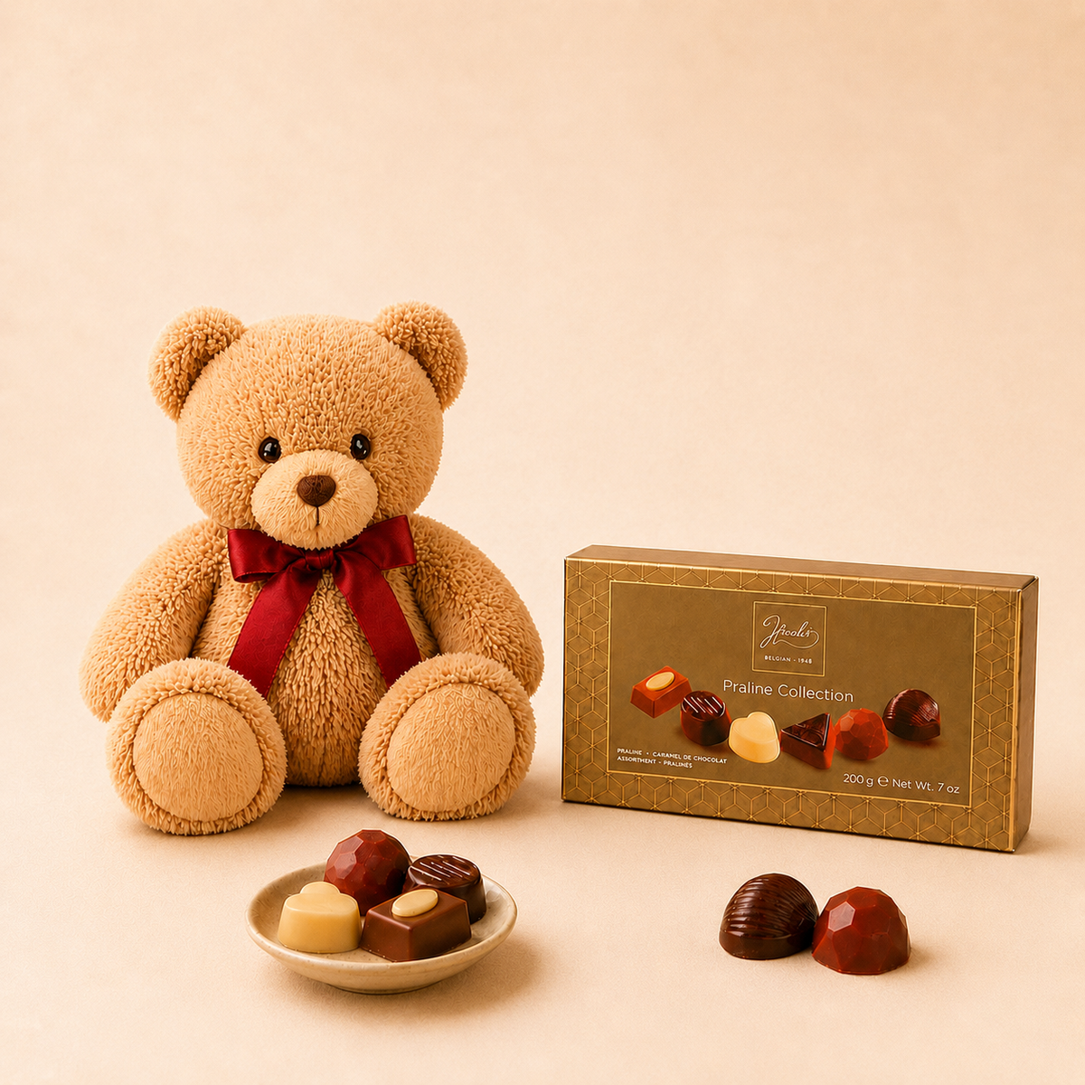 Belgian Luxury Gift Bundle