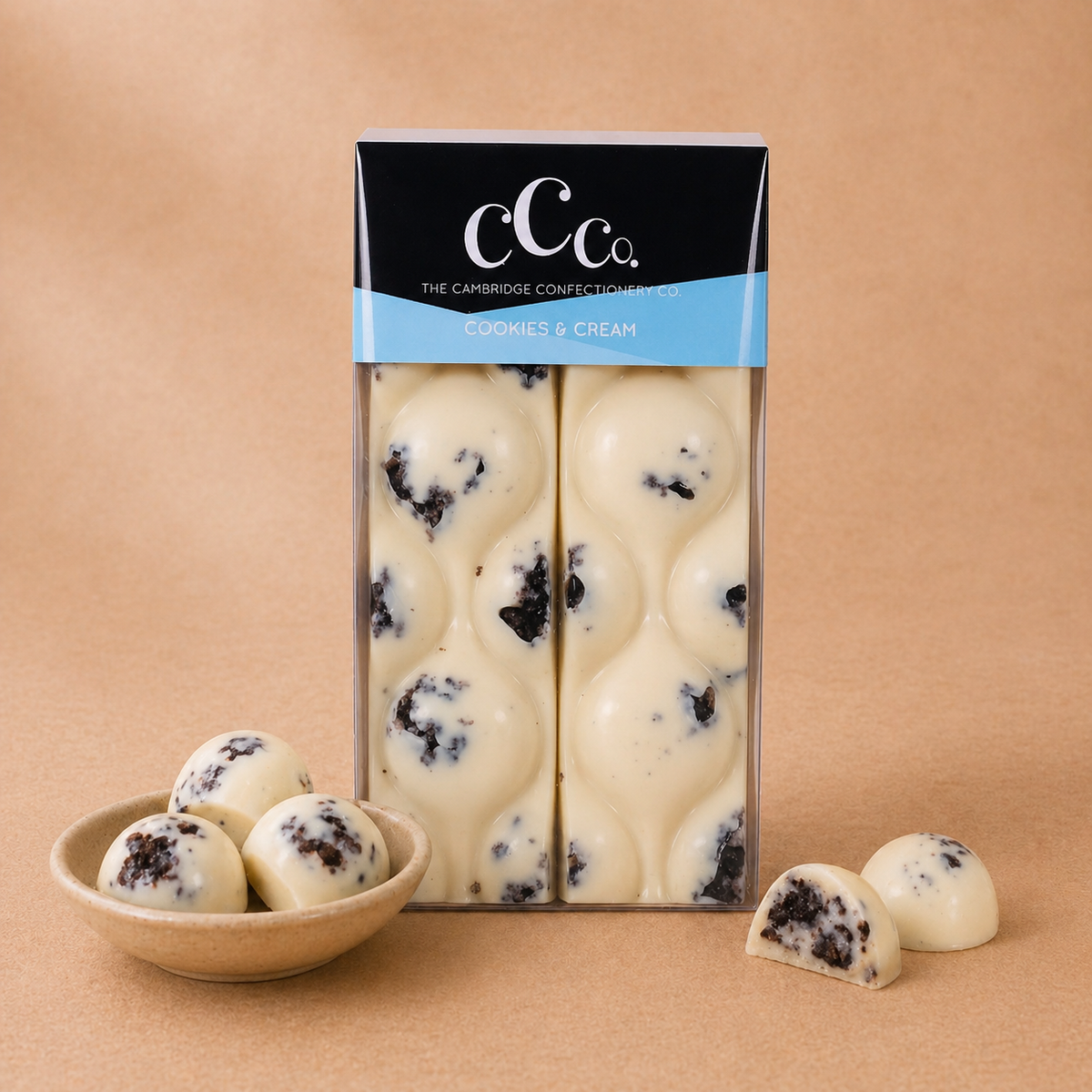 Cookies and Cream Chocolate 100g
