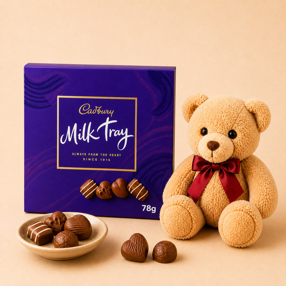 Chocolate Bear Hug Bundle