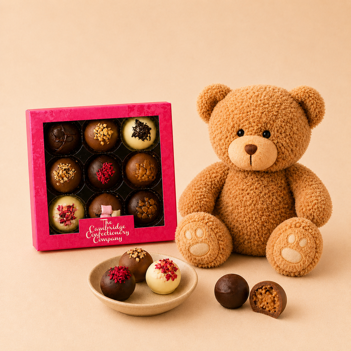 Domes & Bear Bundle