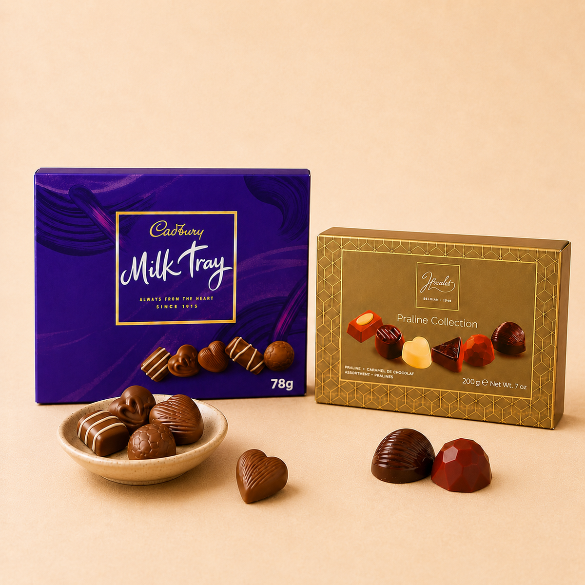 Double Chocolate Box Bundle