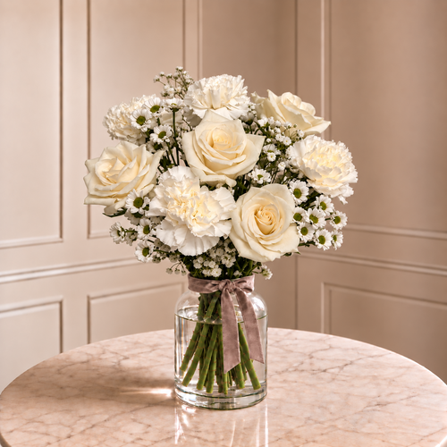 90 Roses Autumn Flowers Delivery & Seasonal Bouquets – London in 3 Hours | Free ...