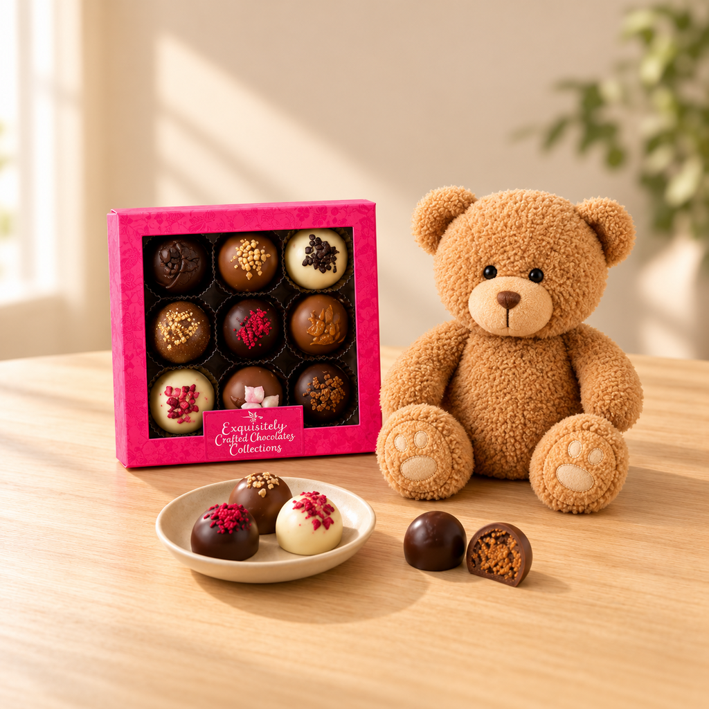 Domes & Bear Bundle