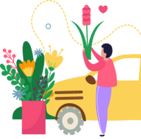 Delivery from 3 hours