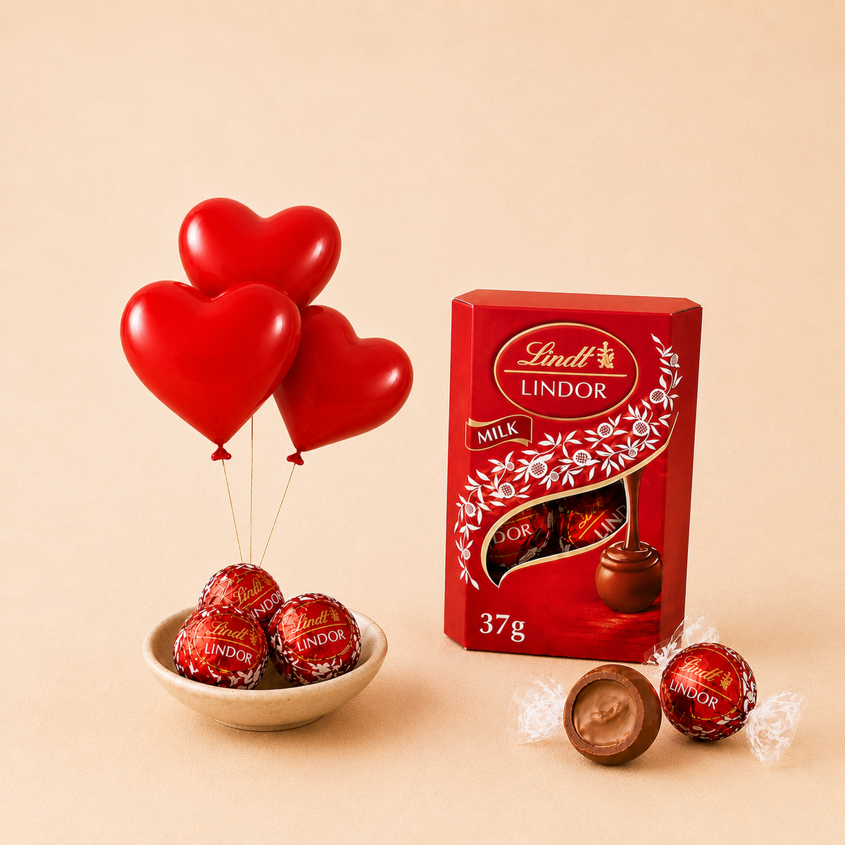 Lindt Love Bundle