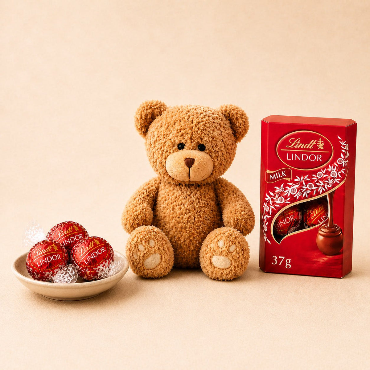 Lindt & Bear Bundle