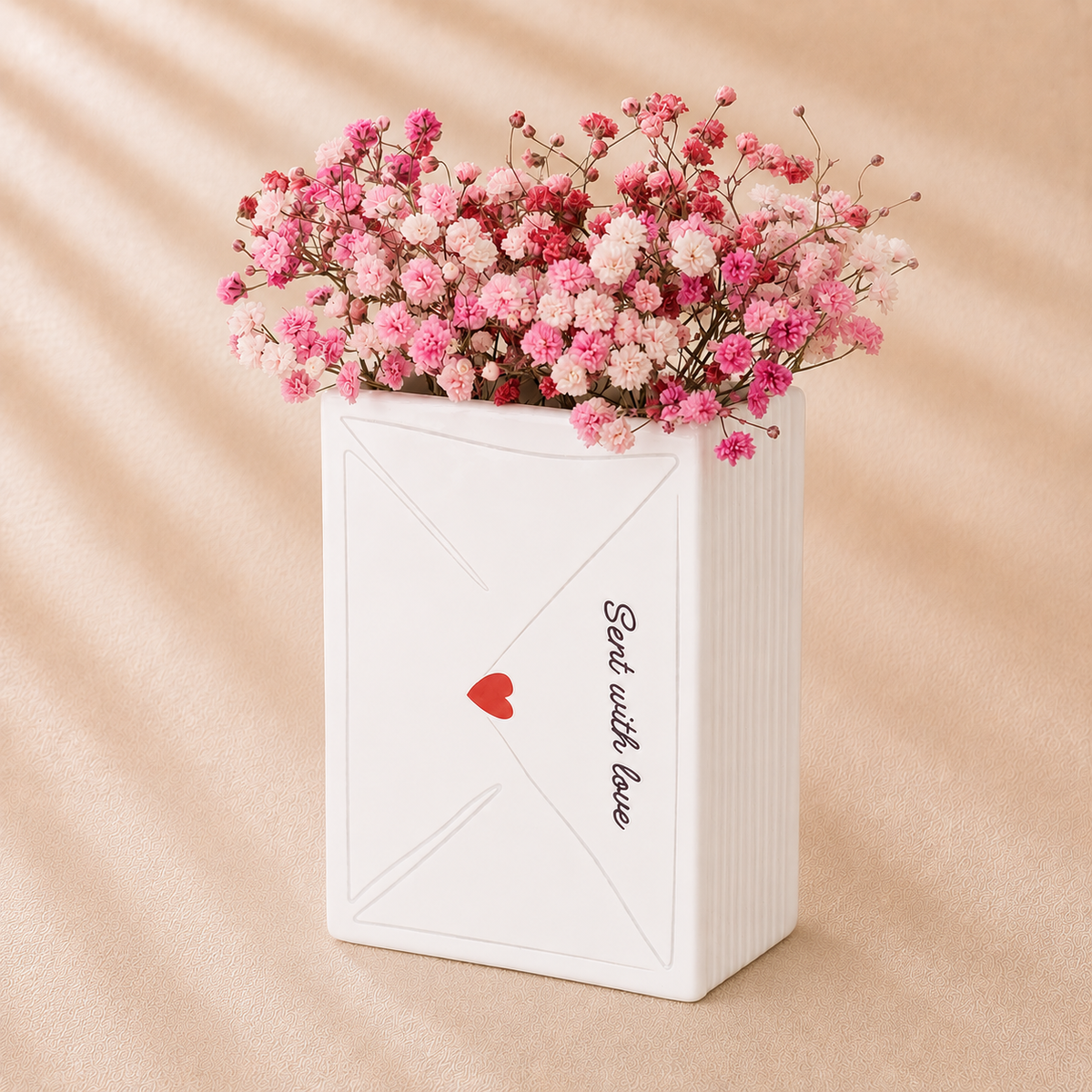 Love letter ceramic Vase S