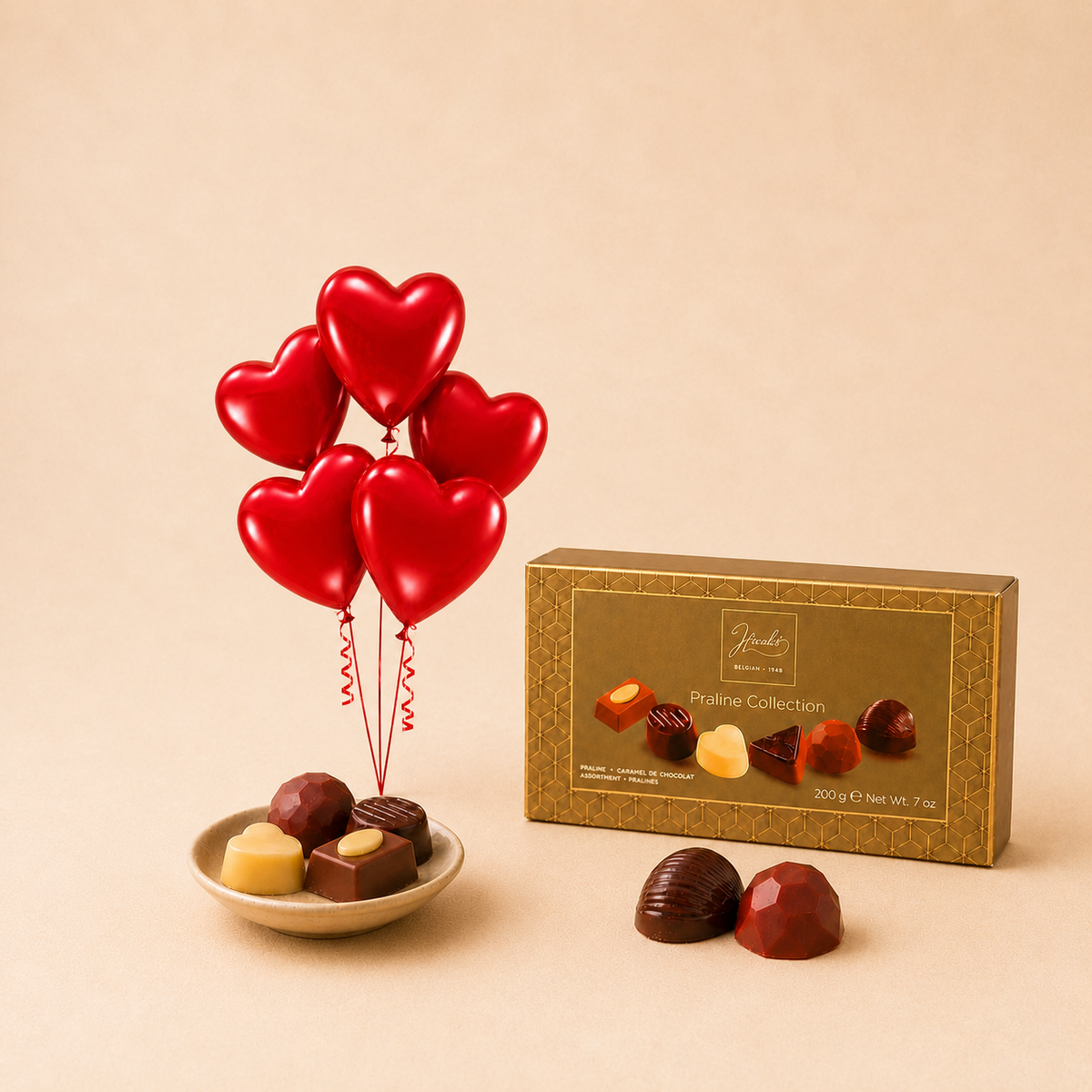Pralines & Hearts Bundle