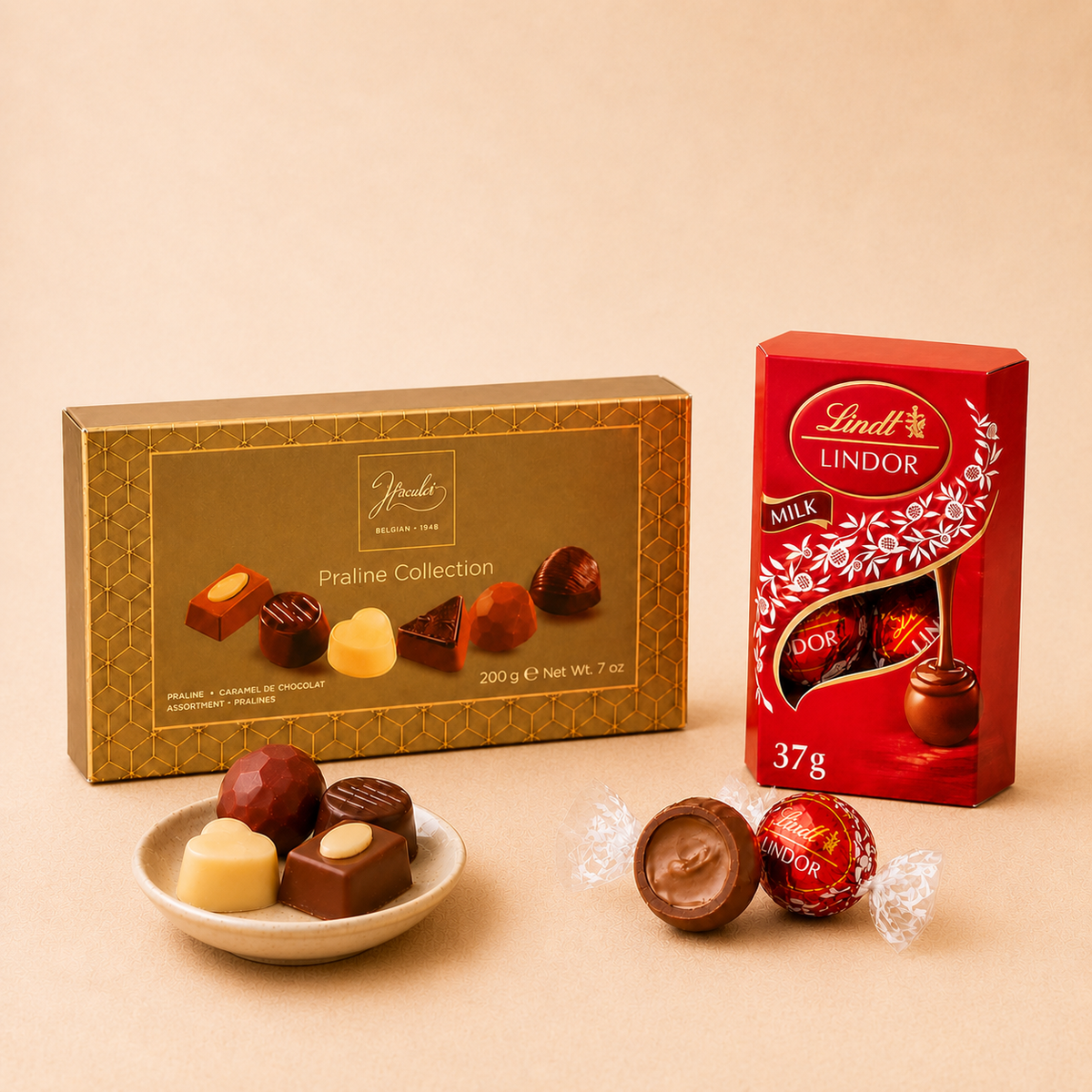 Premium Chocolate Duo Bundle
