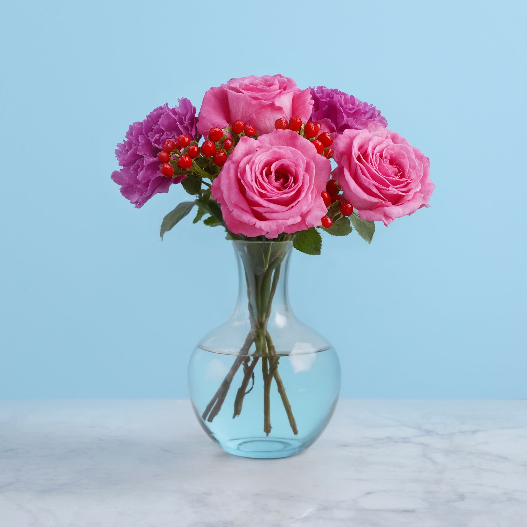 Berry Mix Composition #1