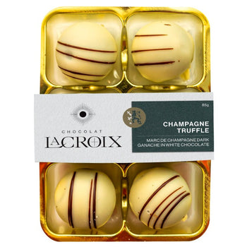 Champagne Truffles #1