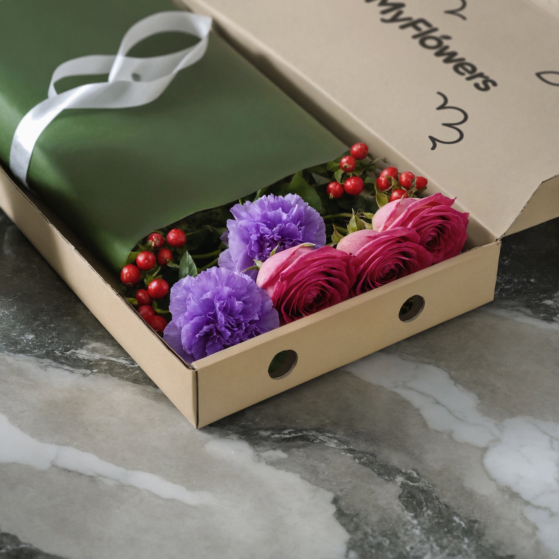 Berry Mix Composition #2