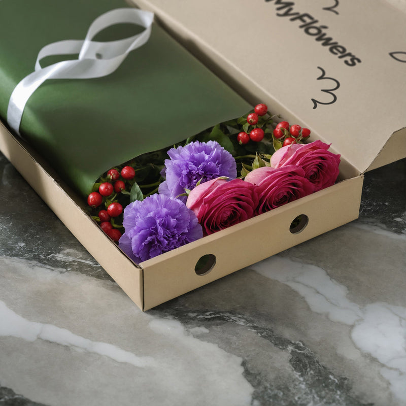 Berry Mix Composition #2