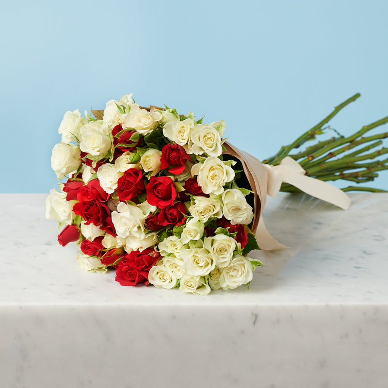 Beautiful Contrast Bouquet #3