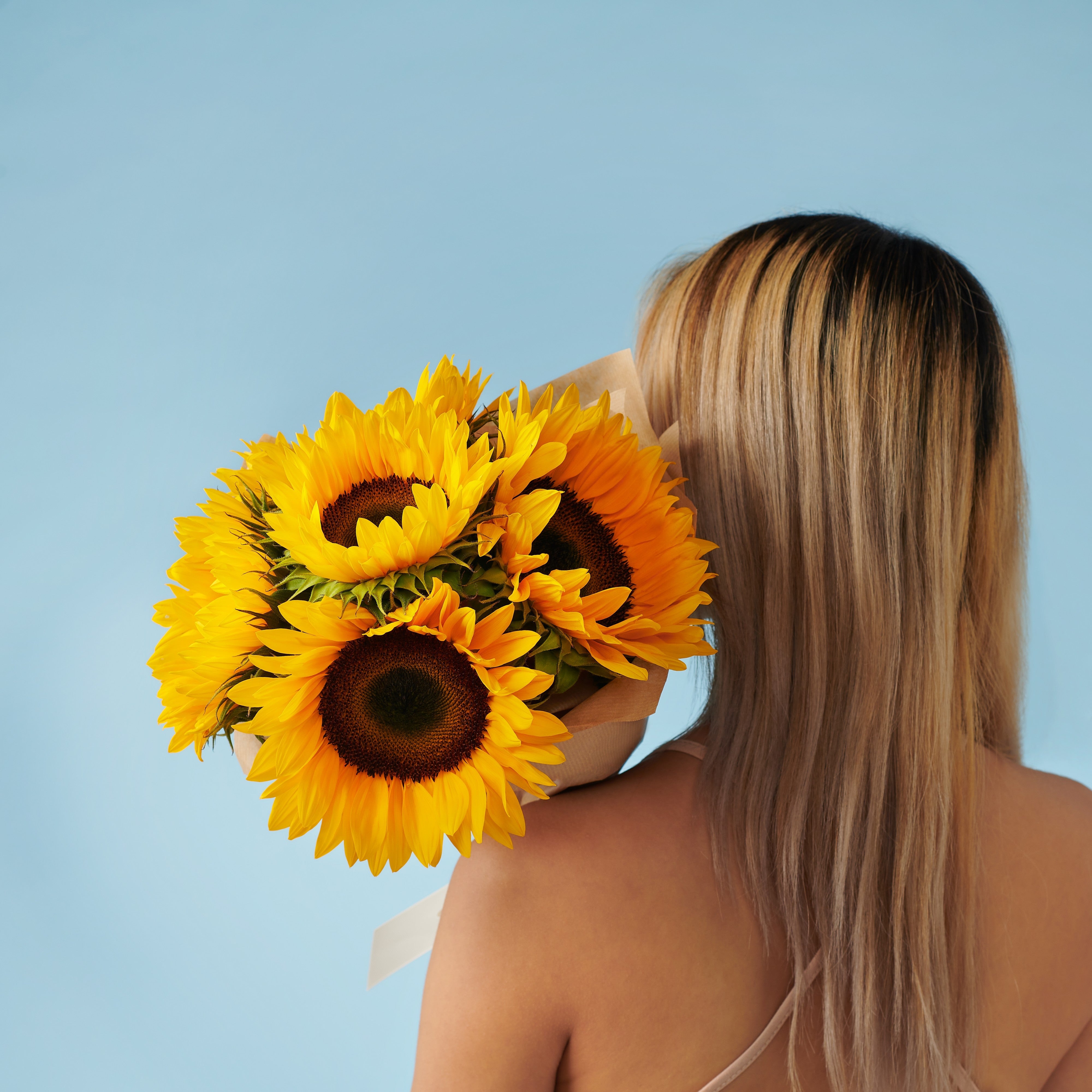 5 Sunflowers #4