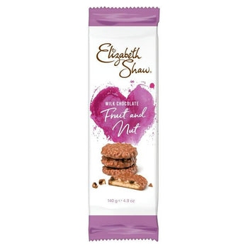 Chocolate Fruit & Nut Flow Wrapped Biscuits #1
