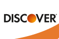 Discover logo