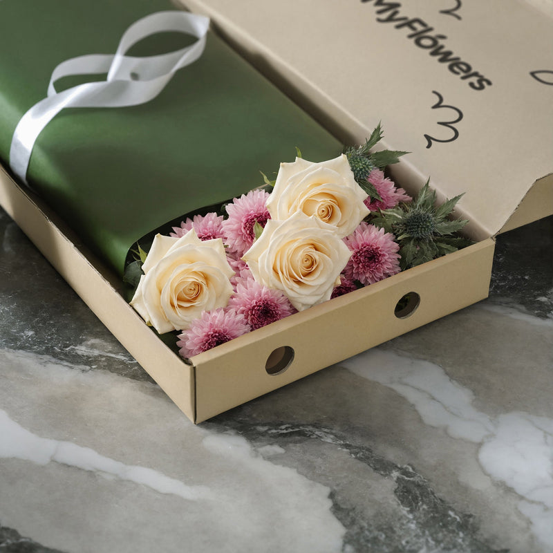 Towards The Dream #2