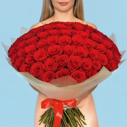100 roses