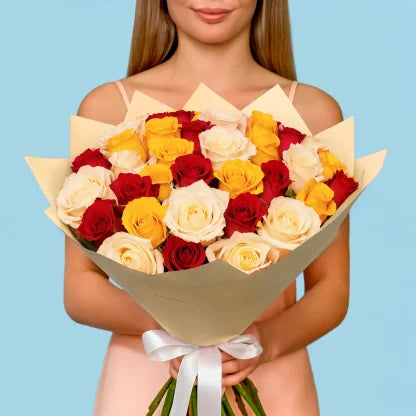 30 roses