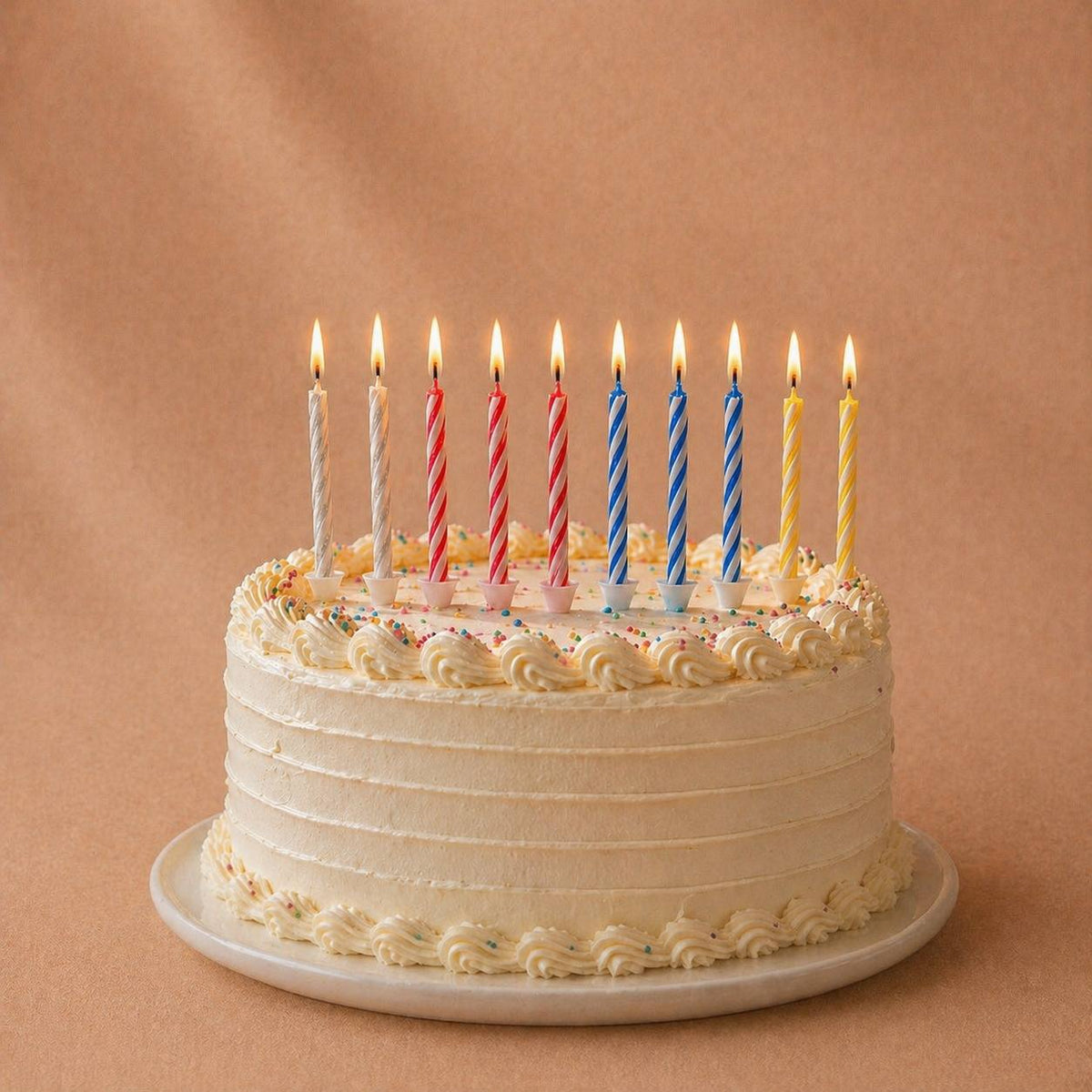 Magic Candles