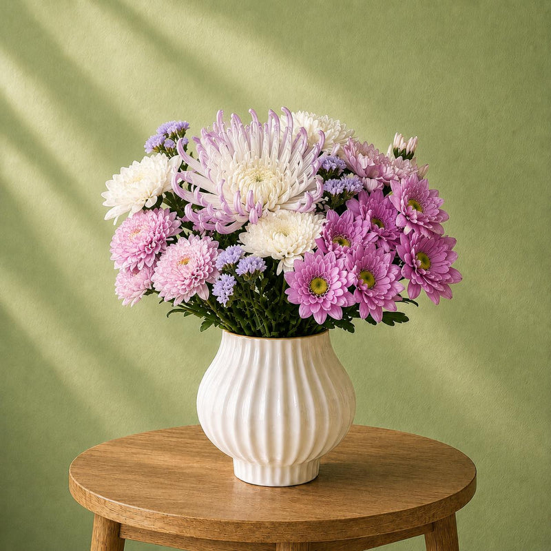 Dusty Pink Mix