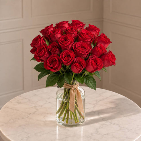 20 Roses Red