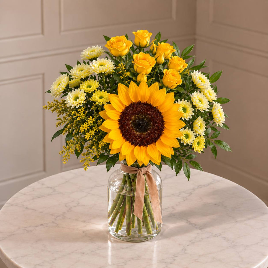 Solar Bloom