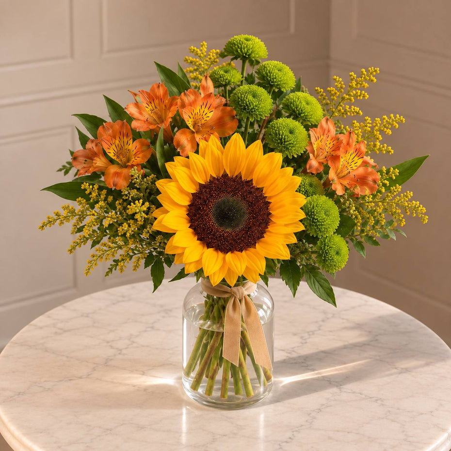 Sunflower Fields