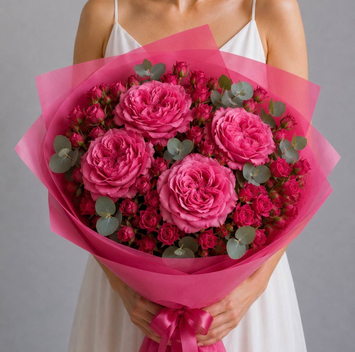 Roseberry Bouquet