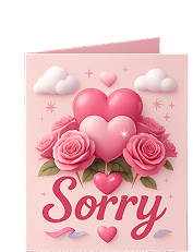 apology