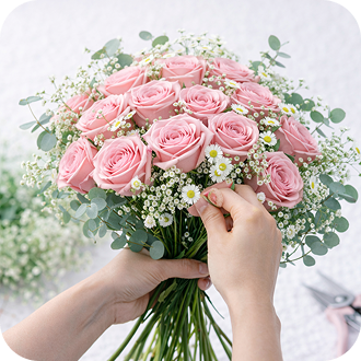 Hand-arranged by our florists